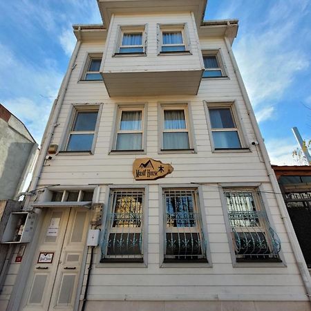 Bed and Breakfast Masif House Istanbul Exterior foto