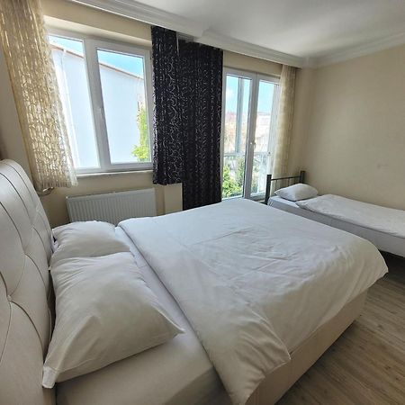 Bed and Breakfast Masif House Istanbul Exterior foto