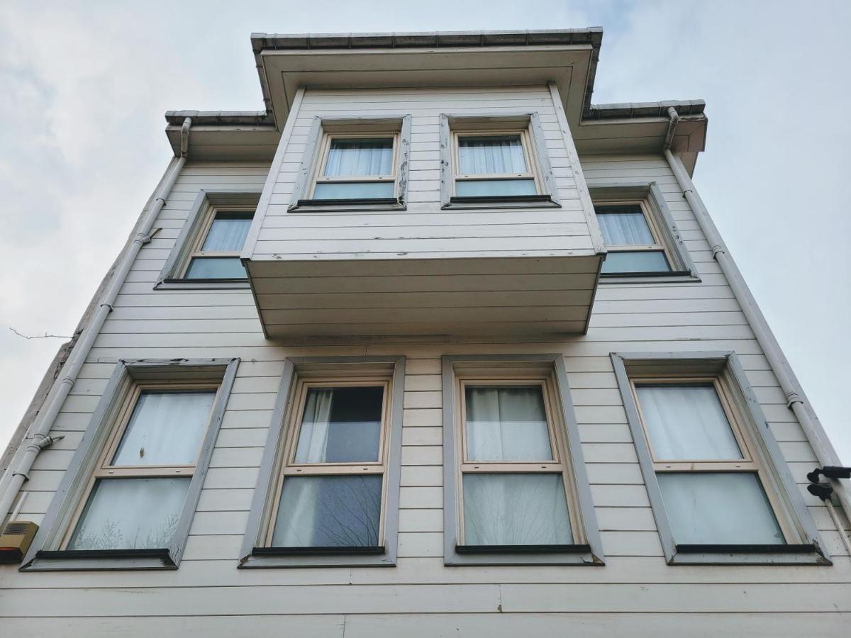 Bed and Breakfast Masif House Istanbul Exterior foto