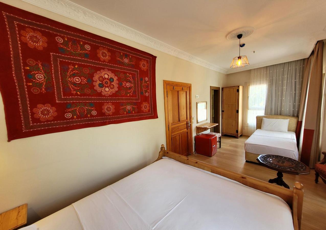 Bed and Breakfast Masif House Istanbul Exterior foto