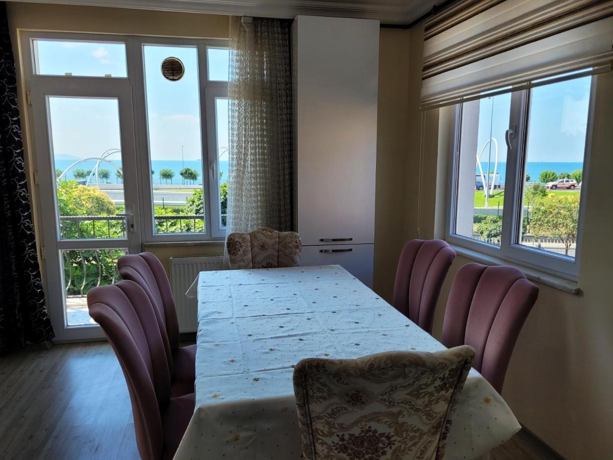 Bed and Breakfast Masif House Istanbul Exterior foto