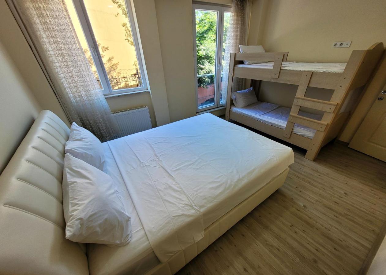 Bed and Breakfast Masif House Istanbul Exterior foto