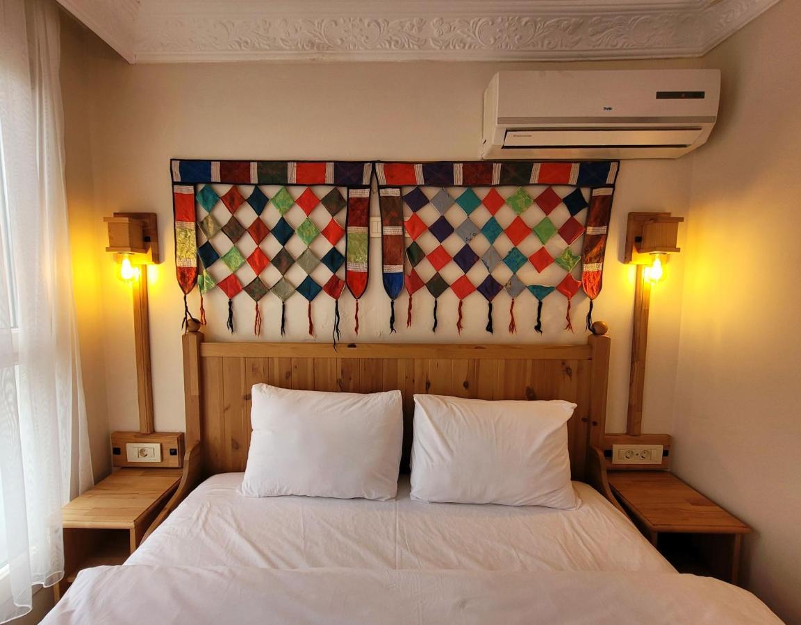 Bed and Breakfast Masif House Istanbul Exterior foto