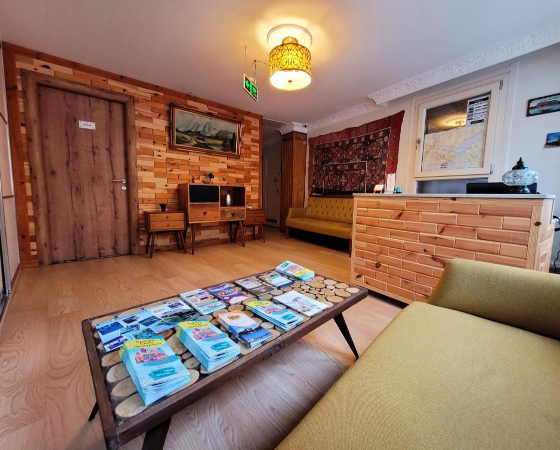 Bed and Breakfast Masif House Istanbul Exterior foto