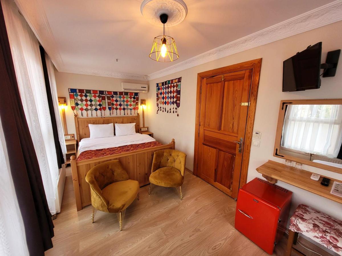 Bed and Breakfast Masif House Istanbul Exterior foto