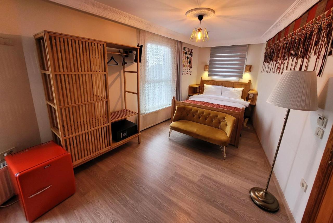 Bed and Breakfast Masif House Istanbul Exterior foto