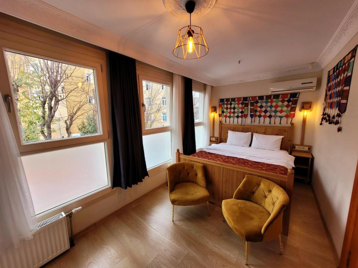 Bed and Breakfast Masif House Istanbul Exterior foto
