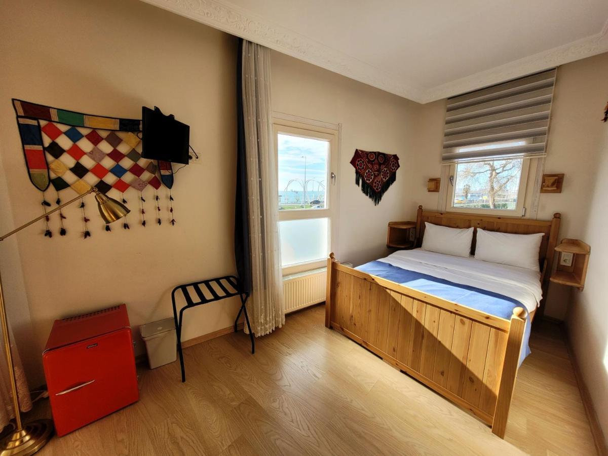 Bed and Breakfast Masif House Istanbul Exterior foto
