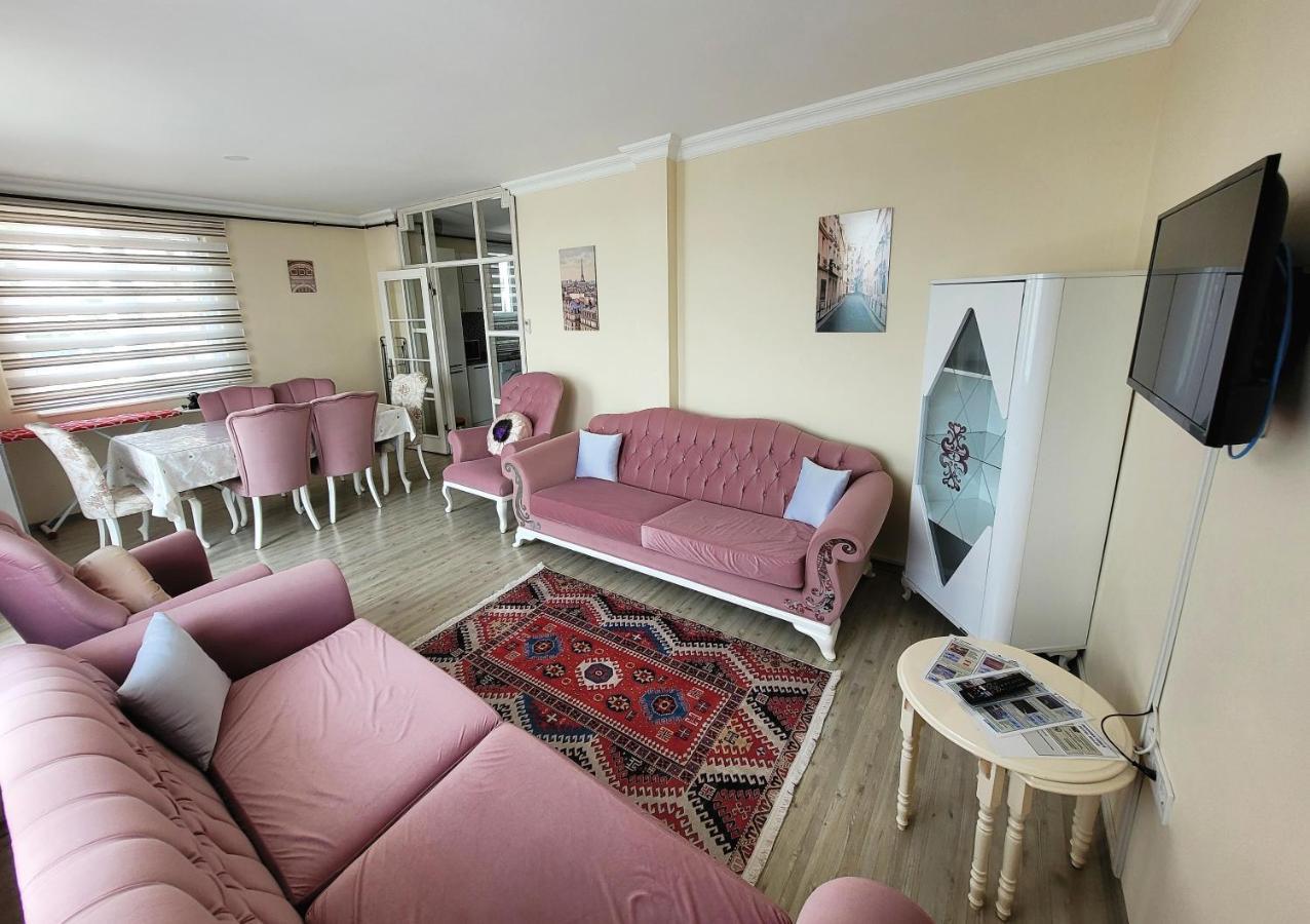 Bed and Breakfast Masif House Istanbul Exterior foto
