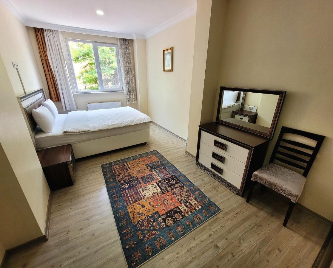 Bed and Breakfast Masif House Istanbul Exterior foto
