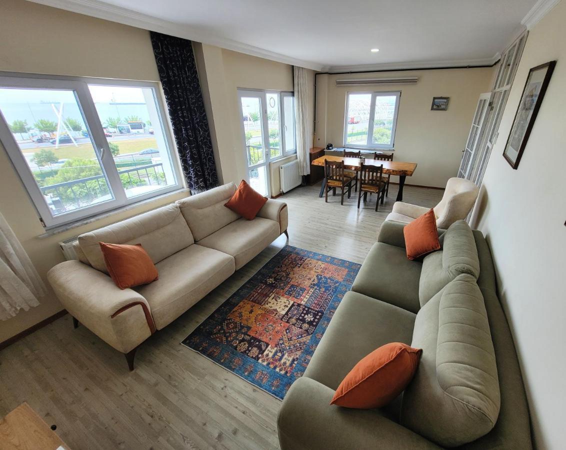 Bed and Breakfast Masif House Istanbul Exterior foto