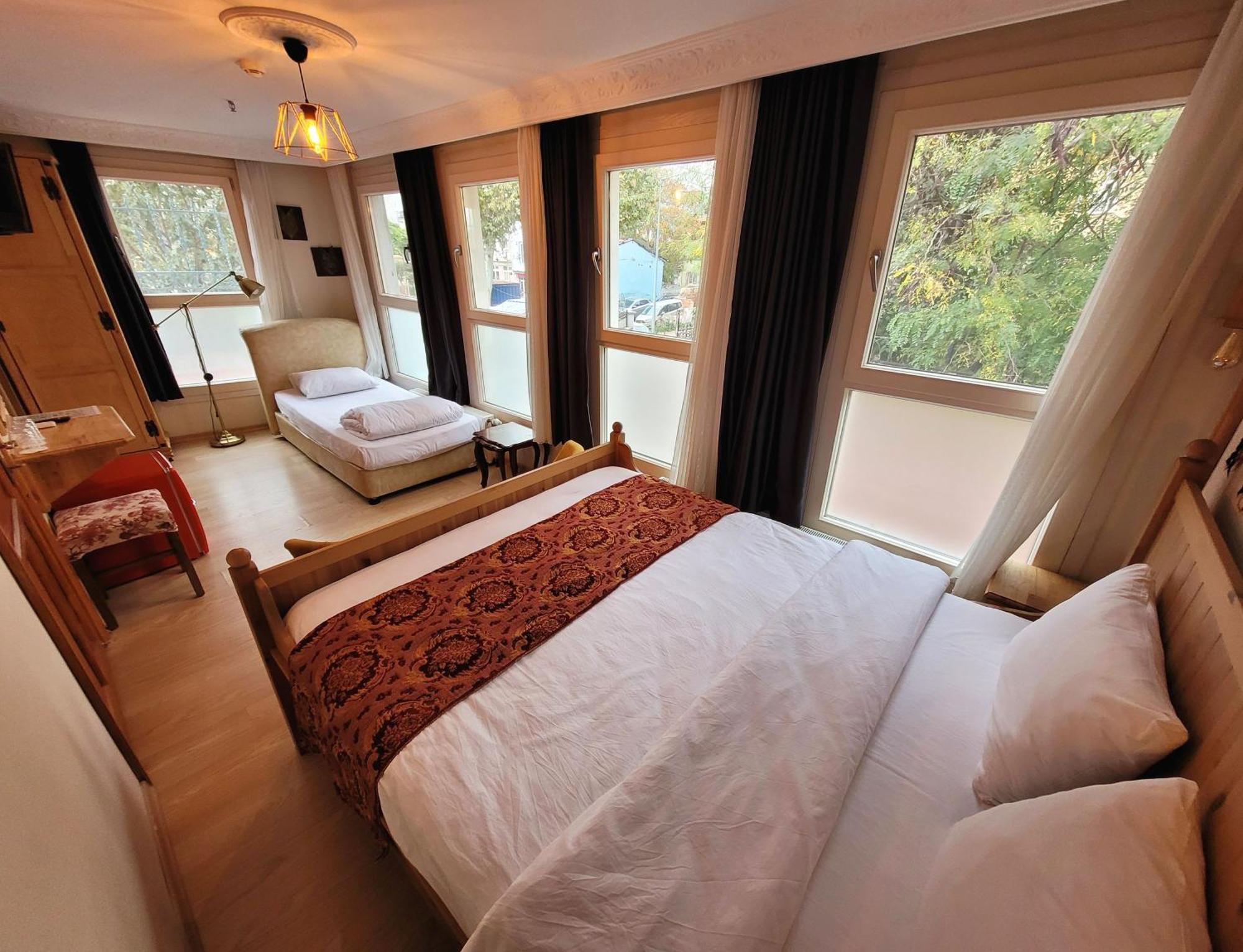 Bed and Breakfast Masif House Istanbul Exterior foto