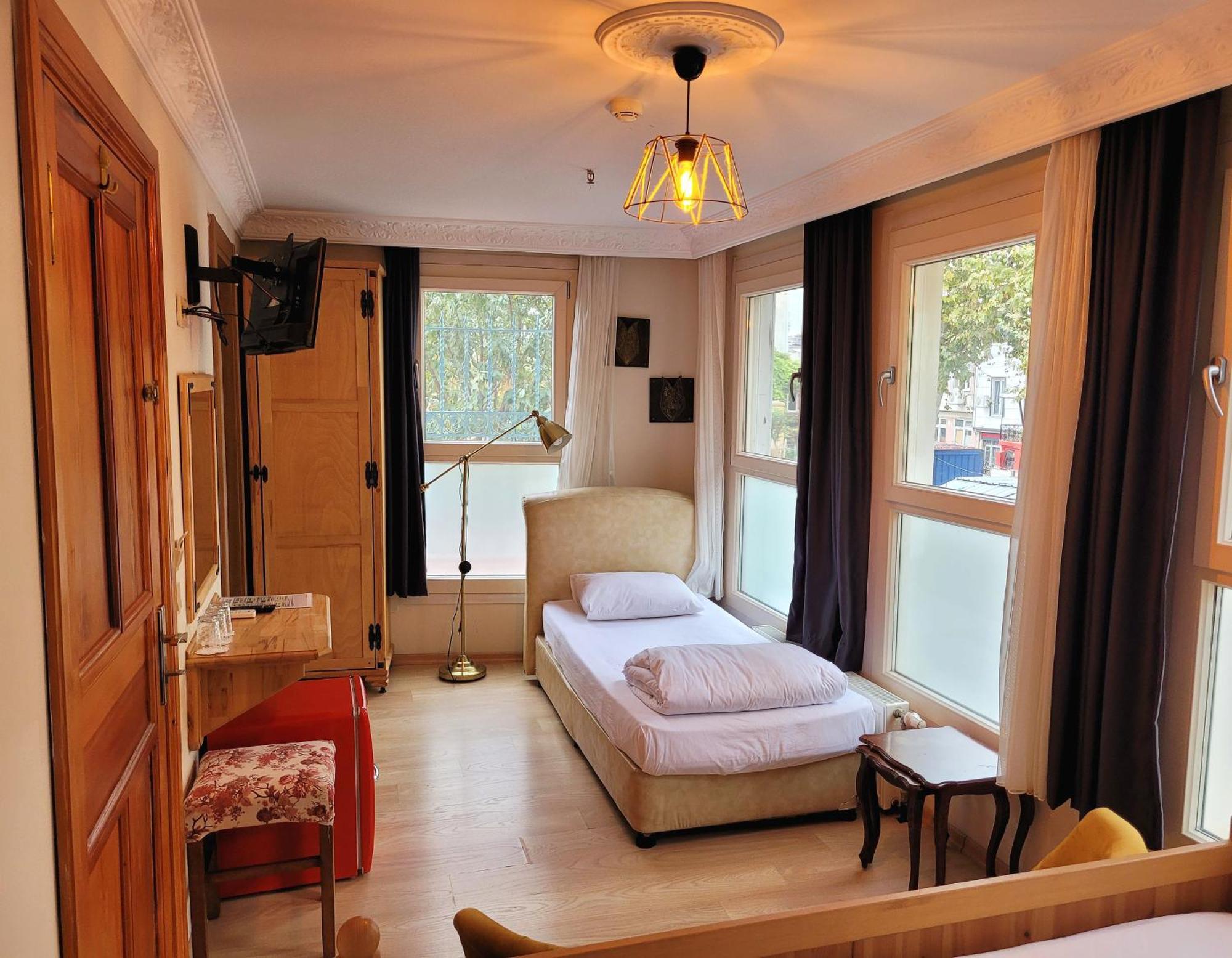 Bed and Breakfast Masif House Istanbul Exterior foto
