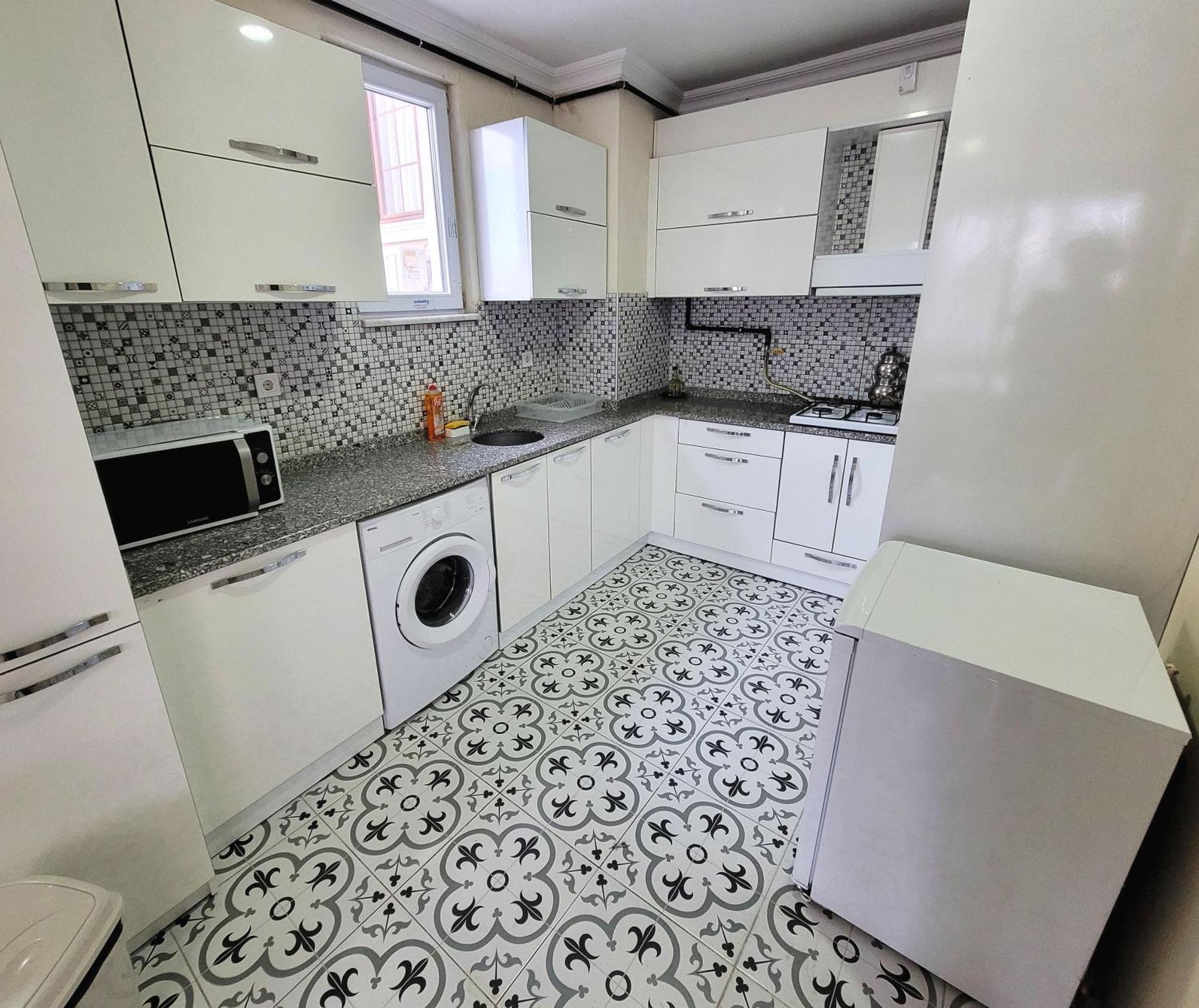 Bed and Breakfast Masif House Istanbul Exterior foto